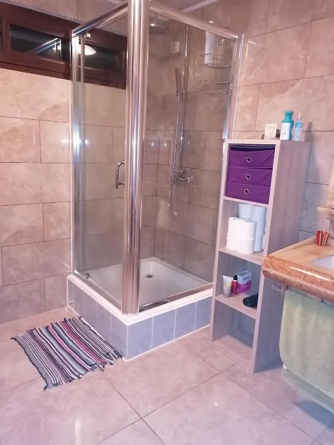 Appartement Fare Nukumai à Pirae Séjour chez l'habitant