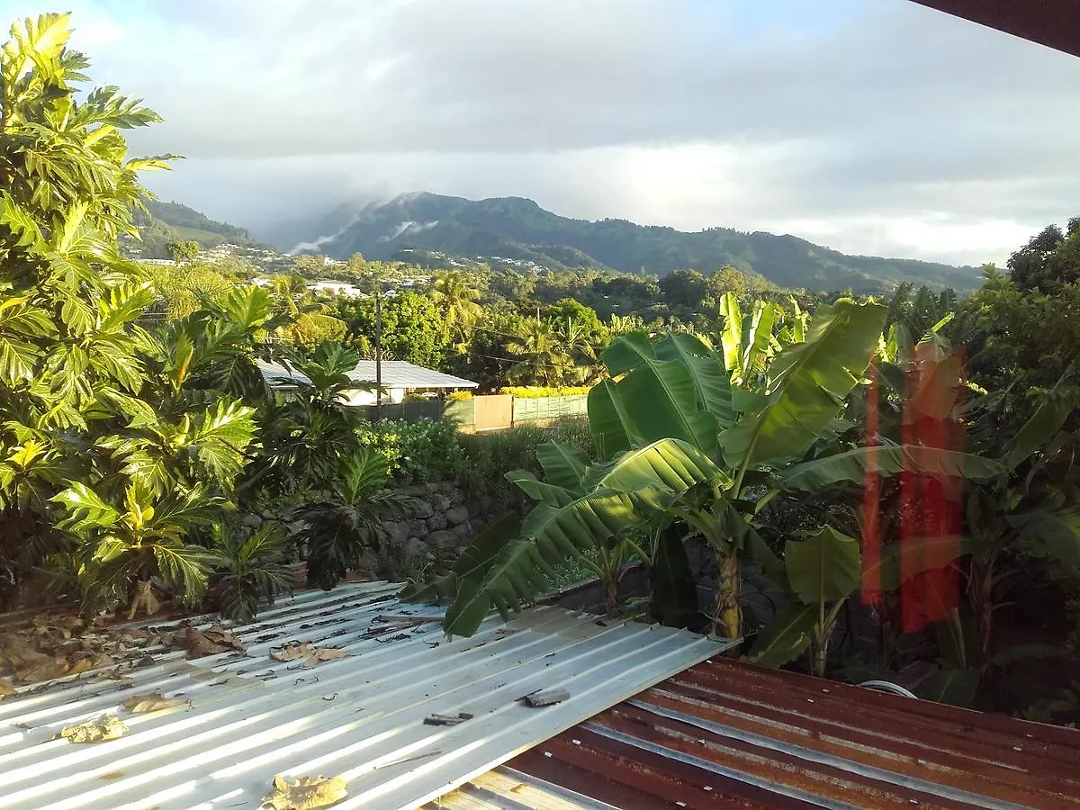 Appartement Fare Nukumai à Pirae 0*,