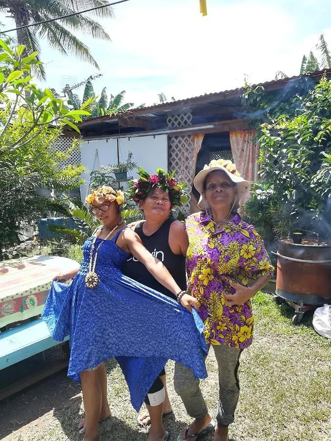 Appartement Fare Nukumai à Pirae 0*,